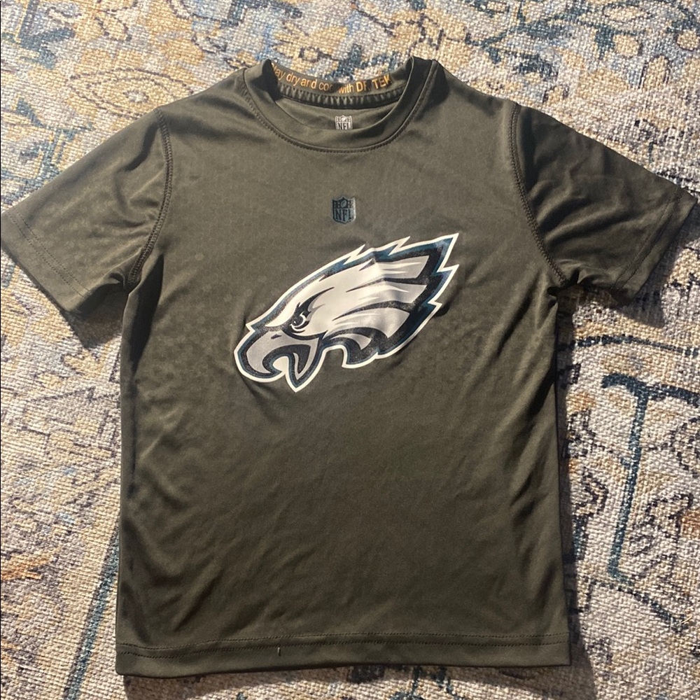 Green Short Sleeve Tee